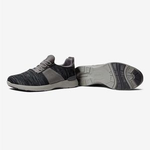 Johnnie-O Sneakerformance 2.0 - Charcoal - size 10
